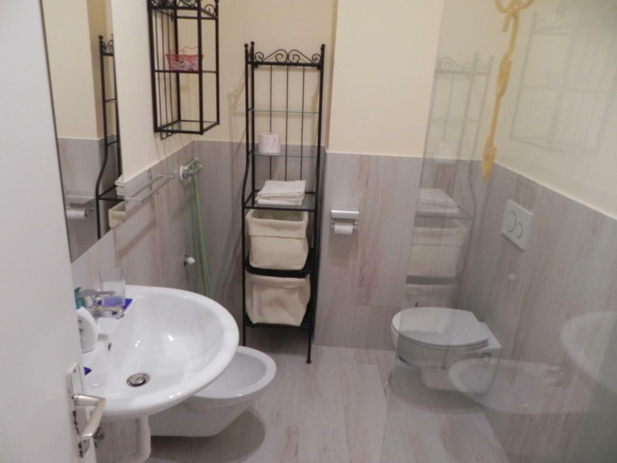 Casa Vacanze Monachy Мерано Экстерьер фото